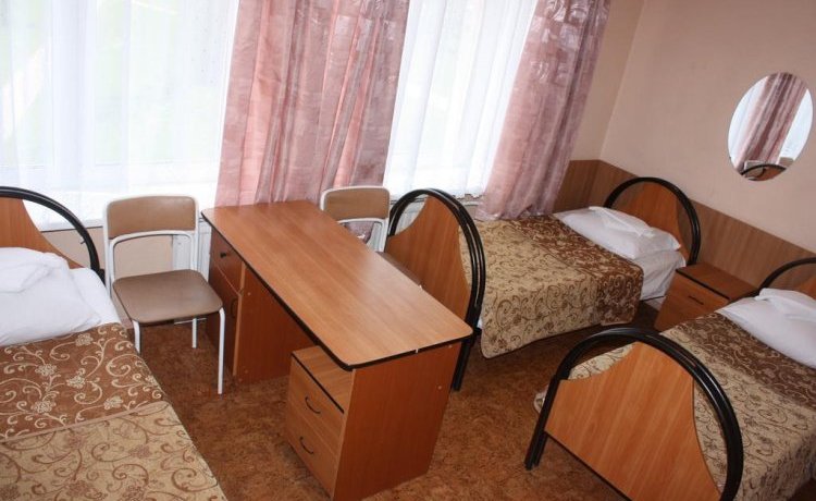 Гостиница Gostinichny Kompleks Universiteta Санкт-Петербург-27